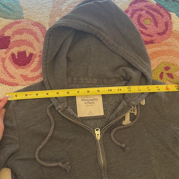 🔥 2 for 20$ / Abercrombie & Fitch Hoodie - Picture 10 of 13
